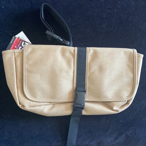 Utility Sling Bag Sahara Sand NEW - Picture 4 of 8